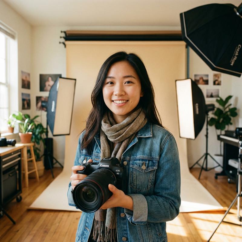 香蕉漫画摄影师