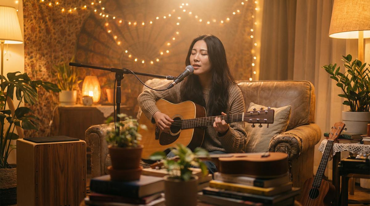 香蕉漫画音乐视频